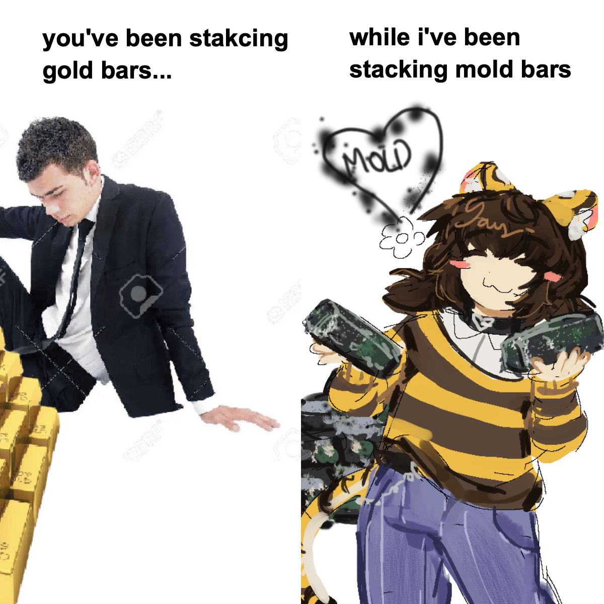 *