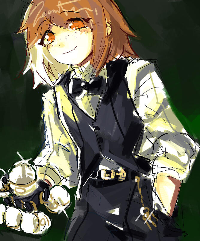 vest