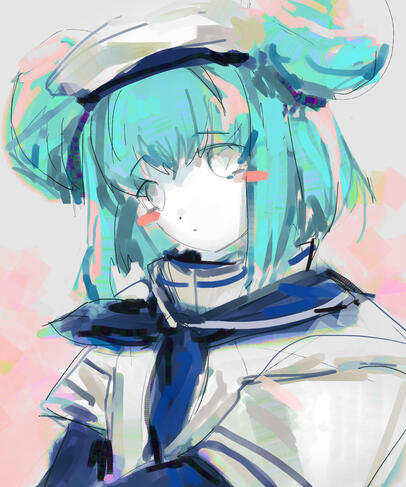 *