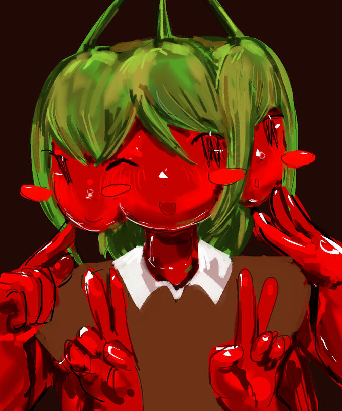 *