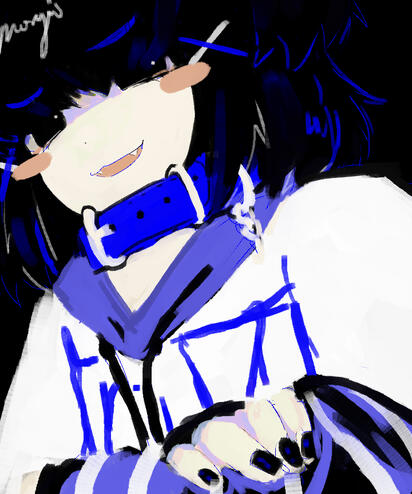 *