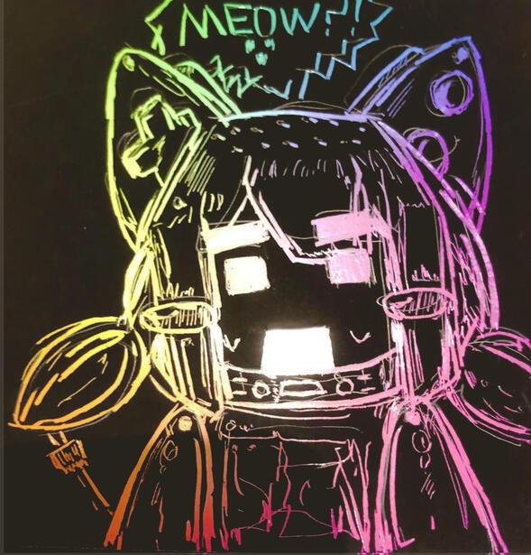 *