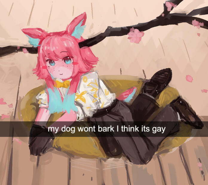 *