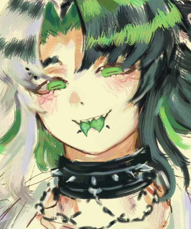 face