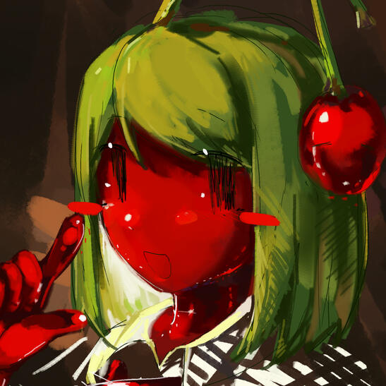 Red Cherries