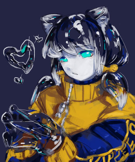 *
