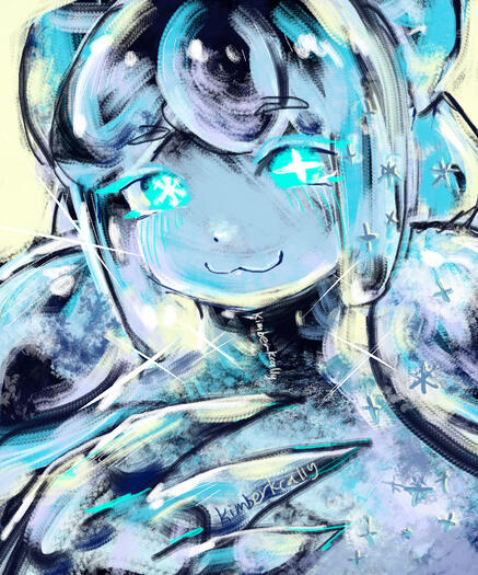 *